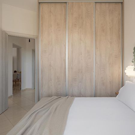 Sol Luxury Apartment - Close To The Beach With A Private Mini Pool Chania  Exteriör bild