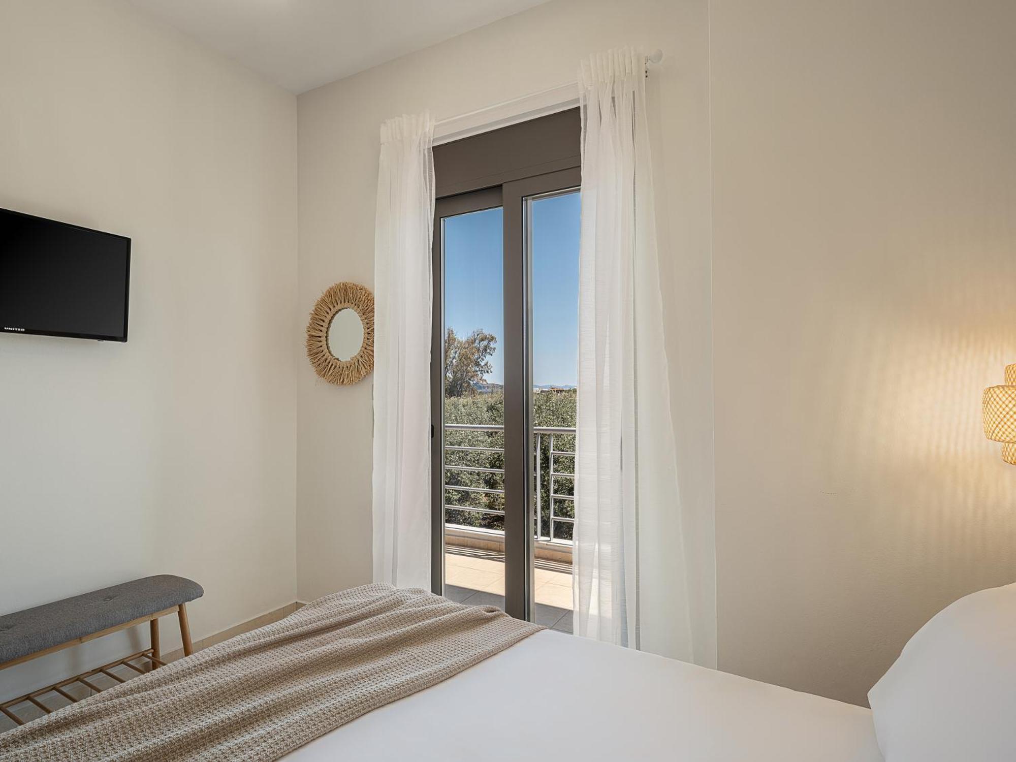 Sol Luxury Apartment - Close To The Beach With A Private Mini Pool Chania  Exteriör bild