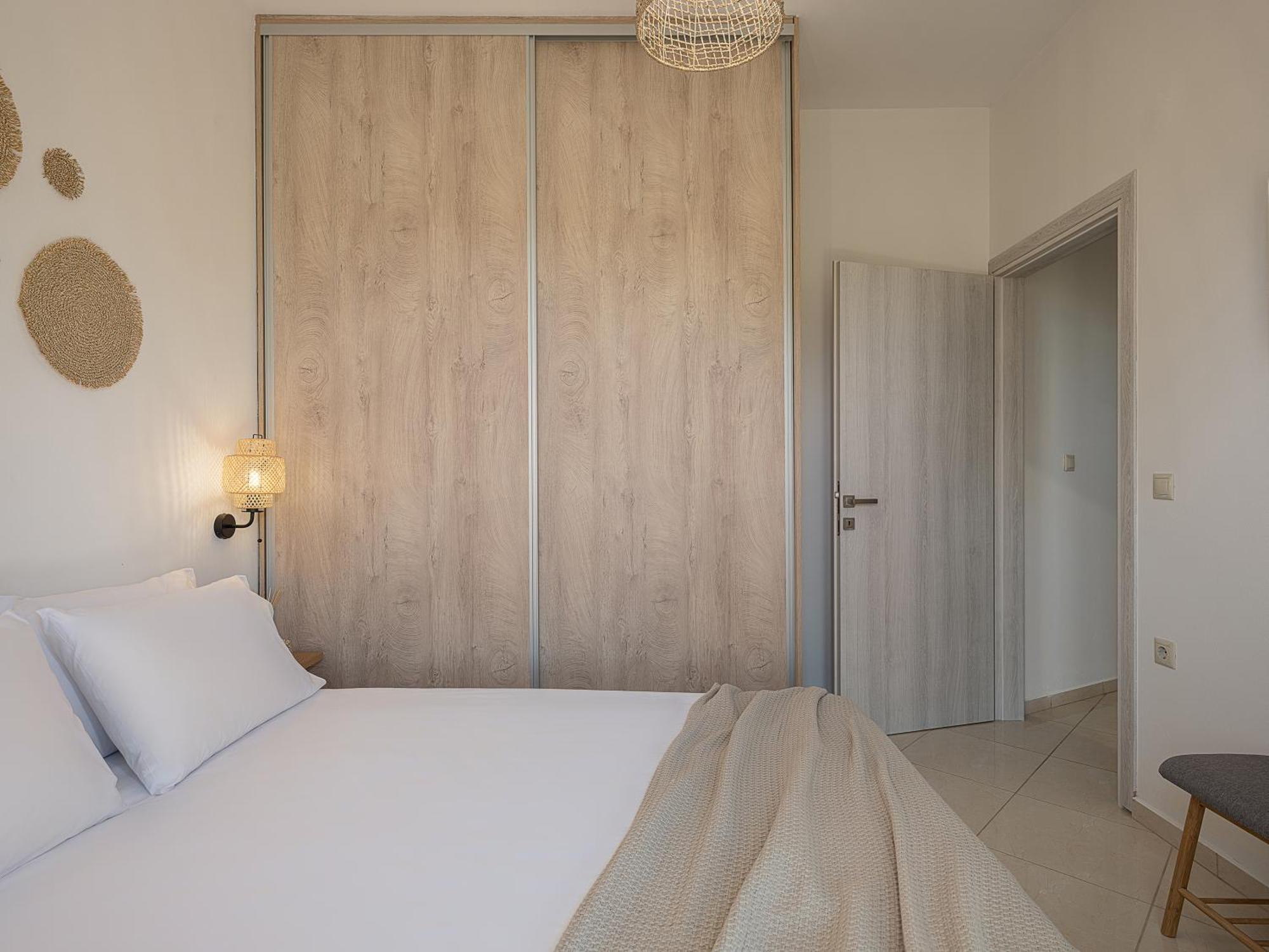 Sol Luxury Apartment - Close To The Beach With A Private Mini Pool Chania  Exteriör bild
