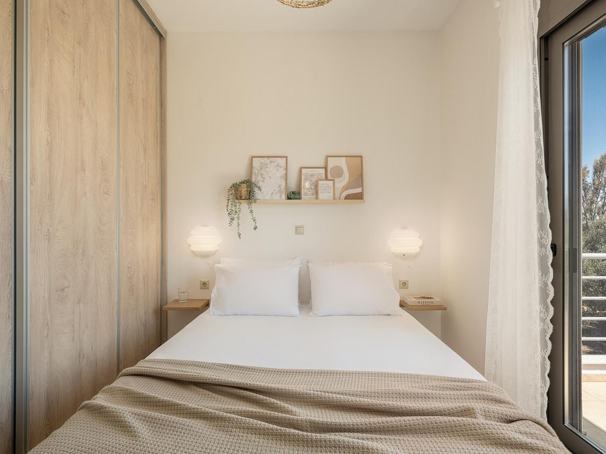 Sol Luxury Apartment - Close To The Beach With A Private Mini Pool Chania  Exteriör bild