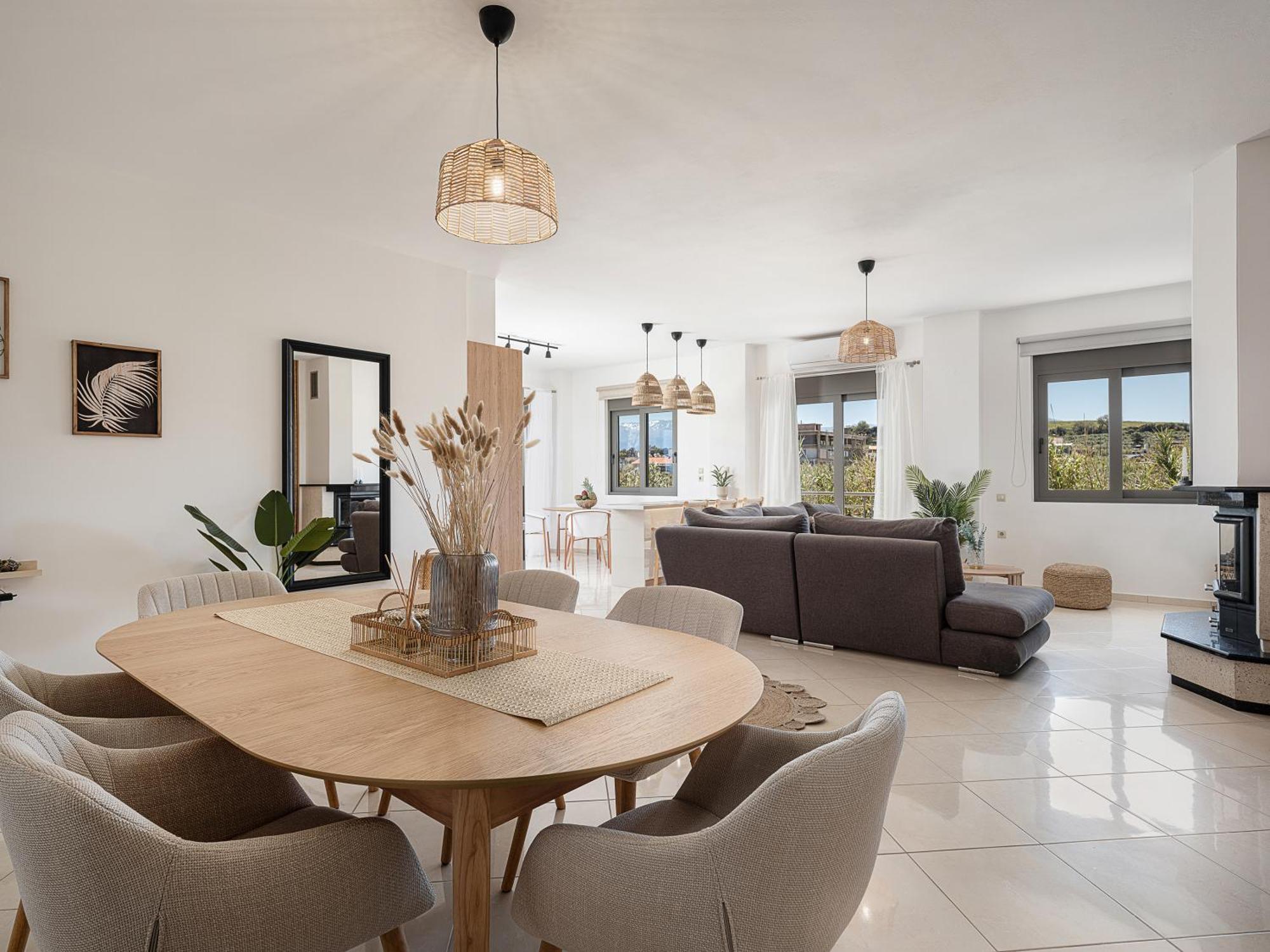 Sol Luxury Apartment - Close To The Beach With A Private Mini Pool Chania  Exteriör bild