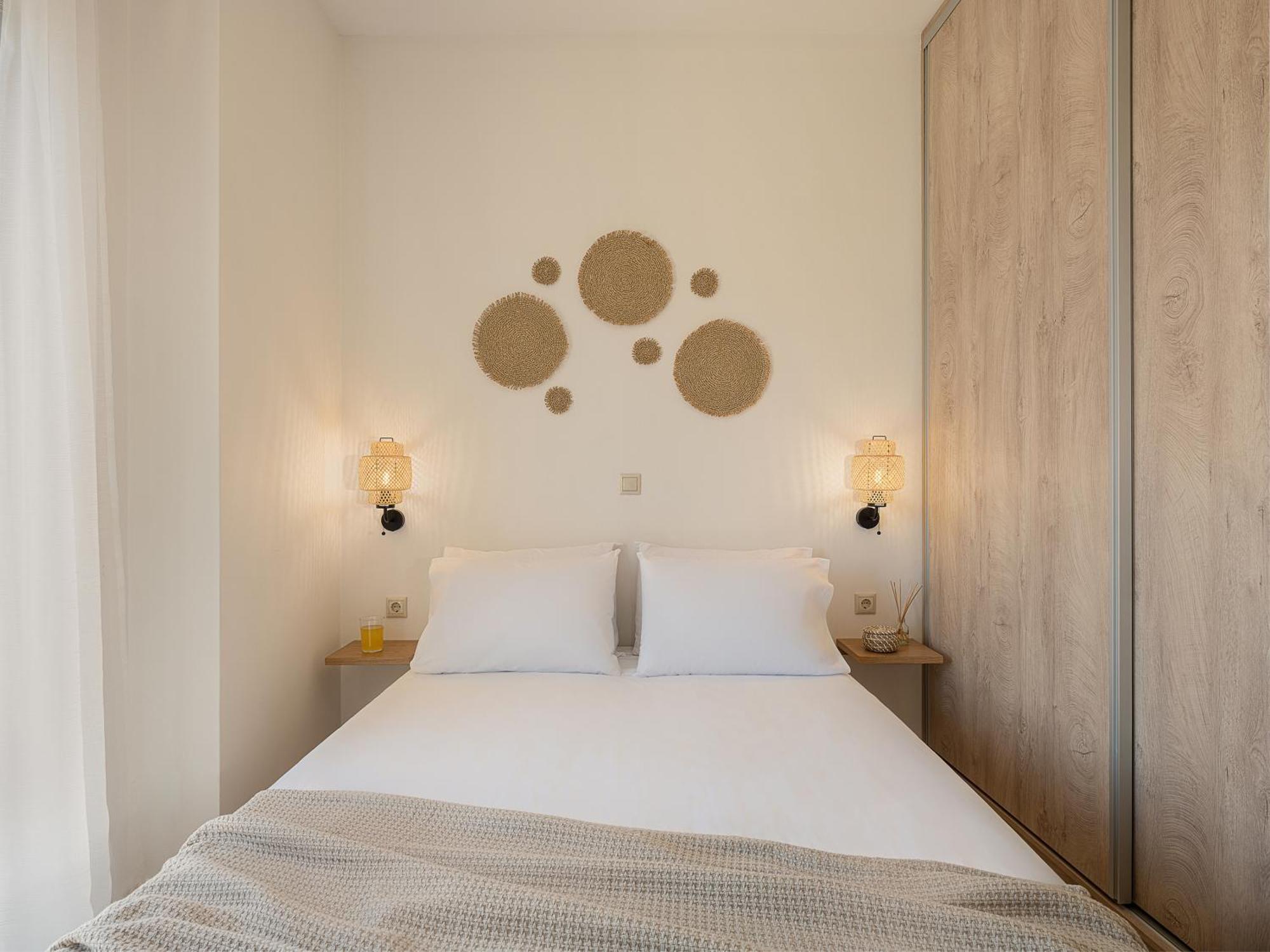 Sol Luxury Apartment - Close To The Beach With A Private Mini Pool Chania  Exteriör bild