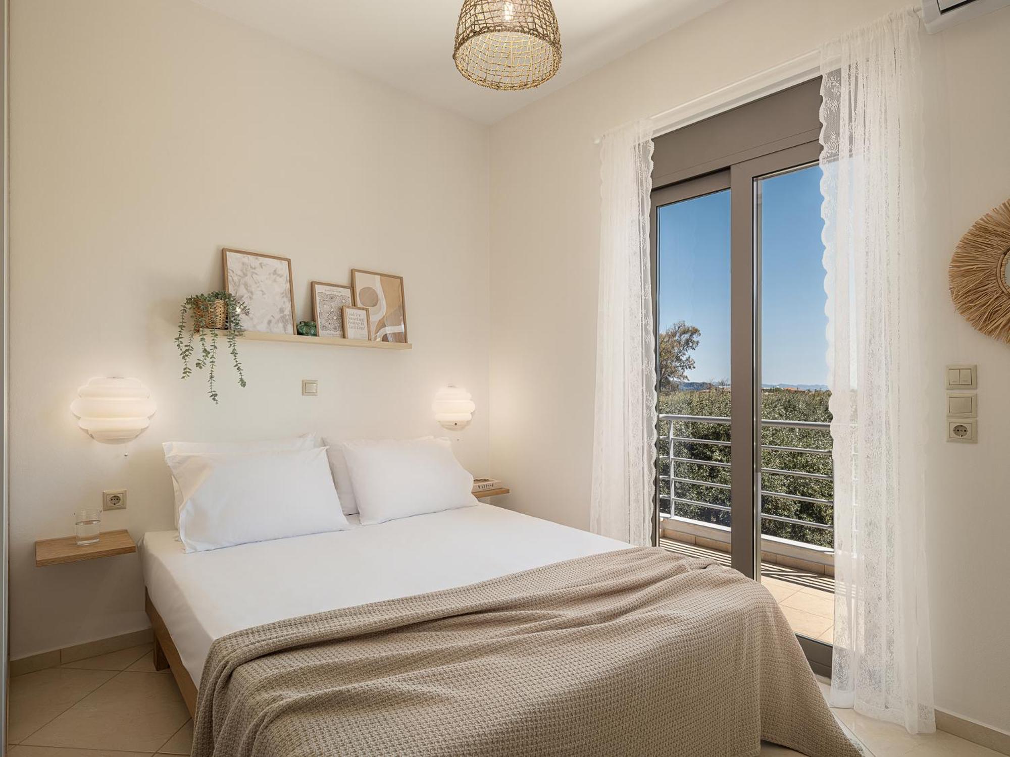 Sol Luxury Apartment - Close To The Beach With A Private Mini Pool Chania  Exteriör bild