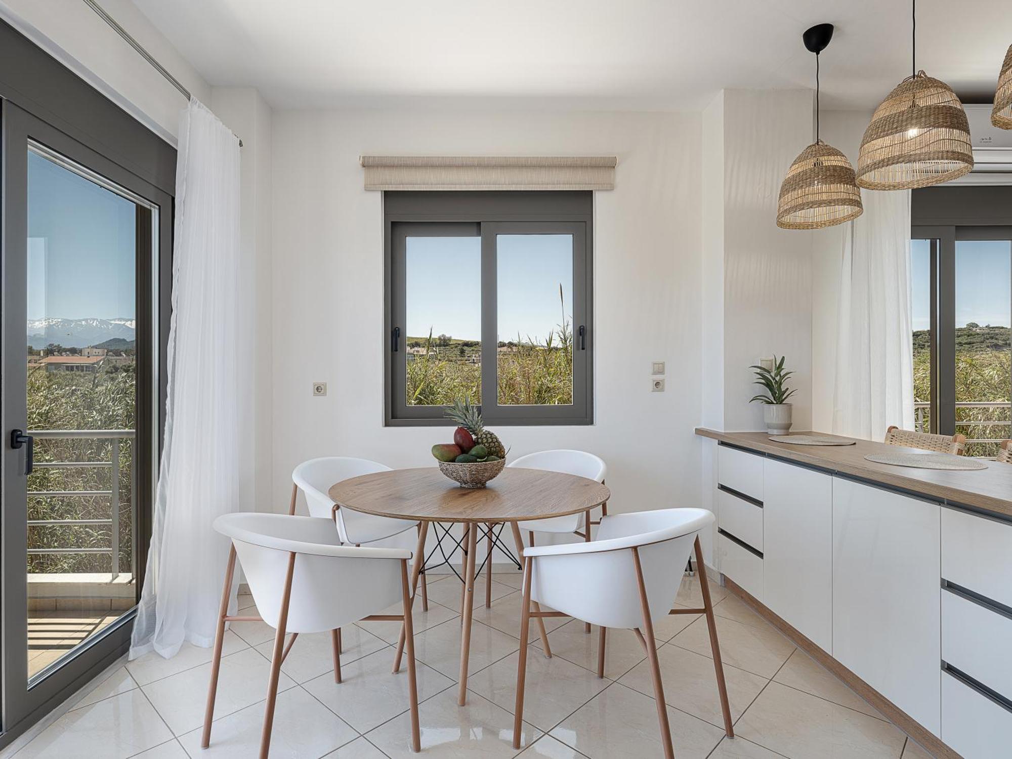 Sol Luxury Apartment - Close To The Beach With A Private Mini Pool Chania  Exteriör bild