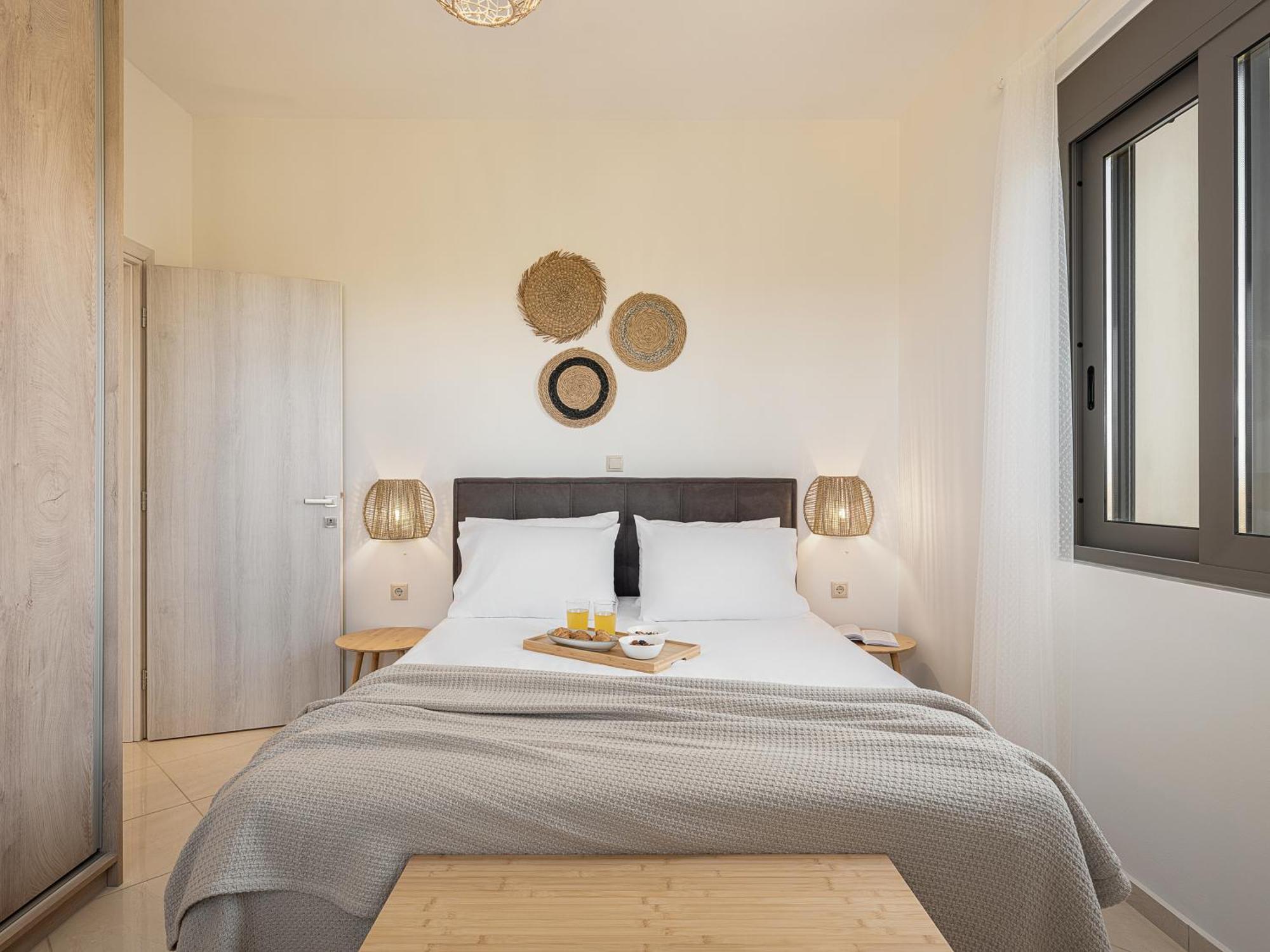 Sol Luxury Apartment - Close To The Beach With A Private Mini Pool Chania  Exteriör bild