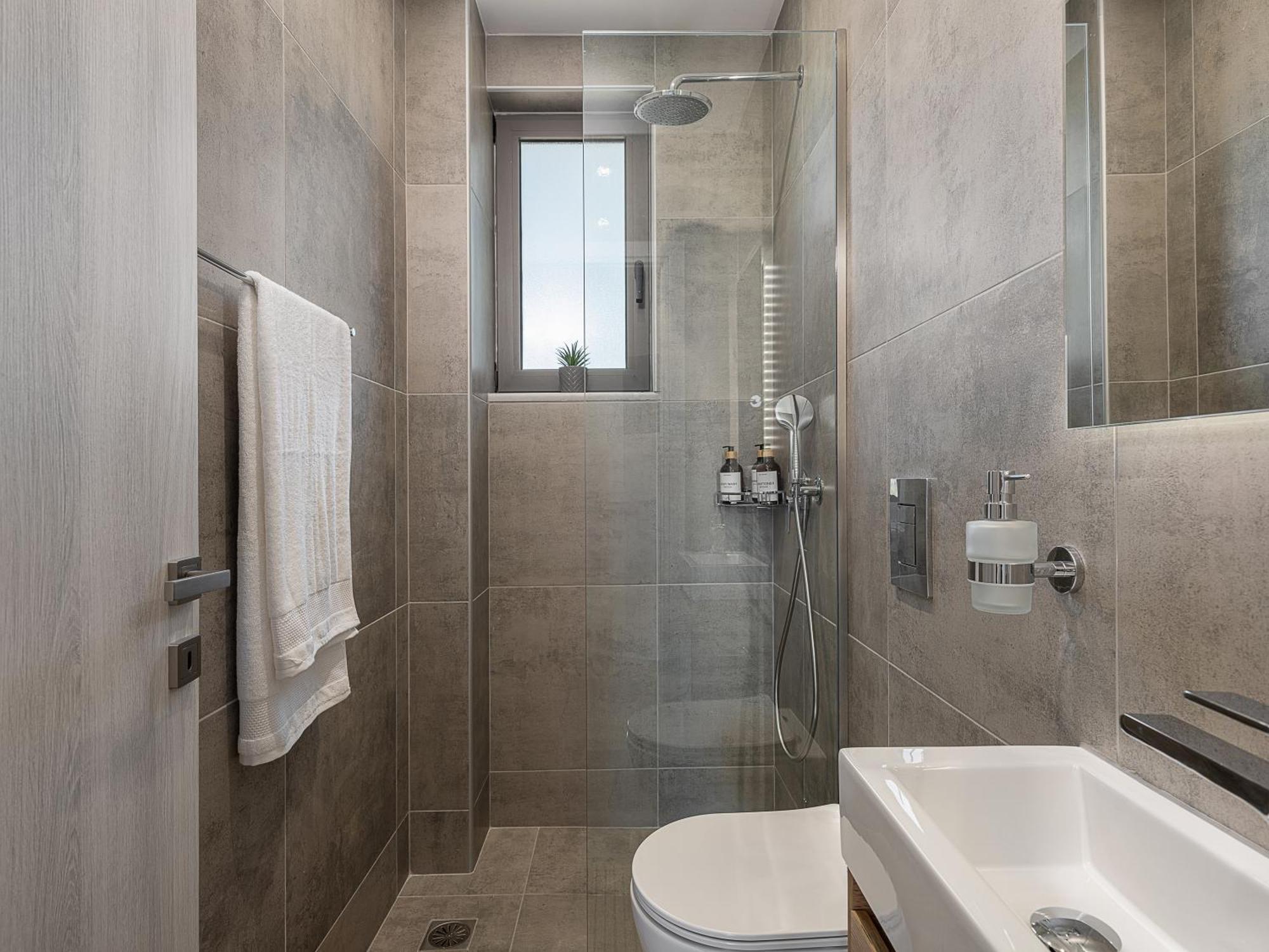 Sol Luxury Apartment - Close To The Beach With A Private Mini Pool Chania  Exteriör bild