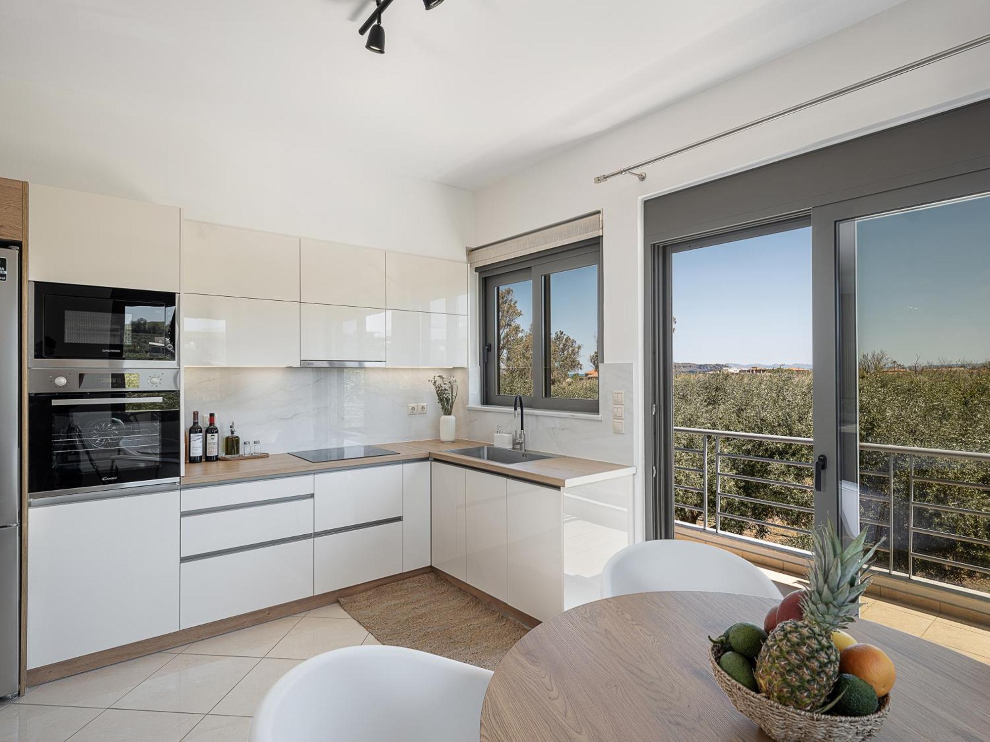 Sol Luxury Apartment - Close To The Beach With A Private Mini Pool Chania  Exteriör bild