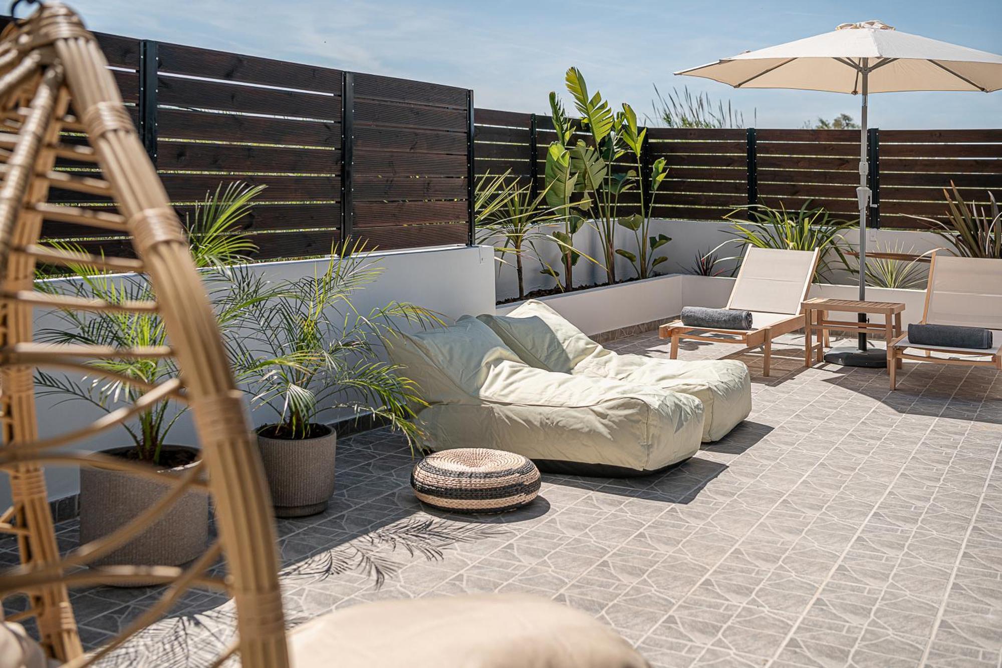 Sol Luxury Apartment - Close To The Beach With A Private Mini Pool Chania  Exteriör bild