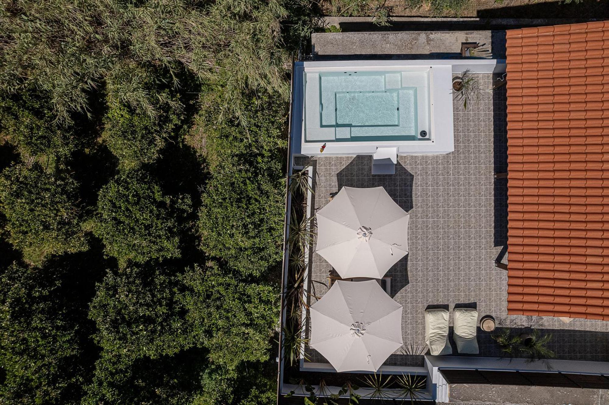 Sol Luxury Apartment - Close To The Beach With A Private Mini Pool Chania  Exteriör bild