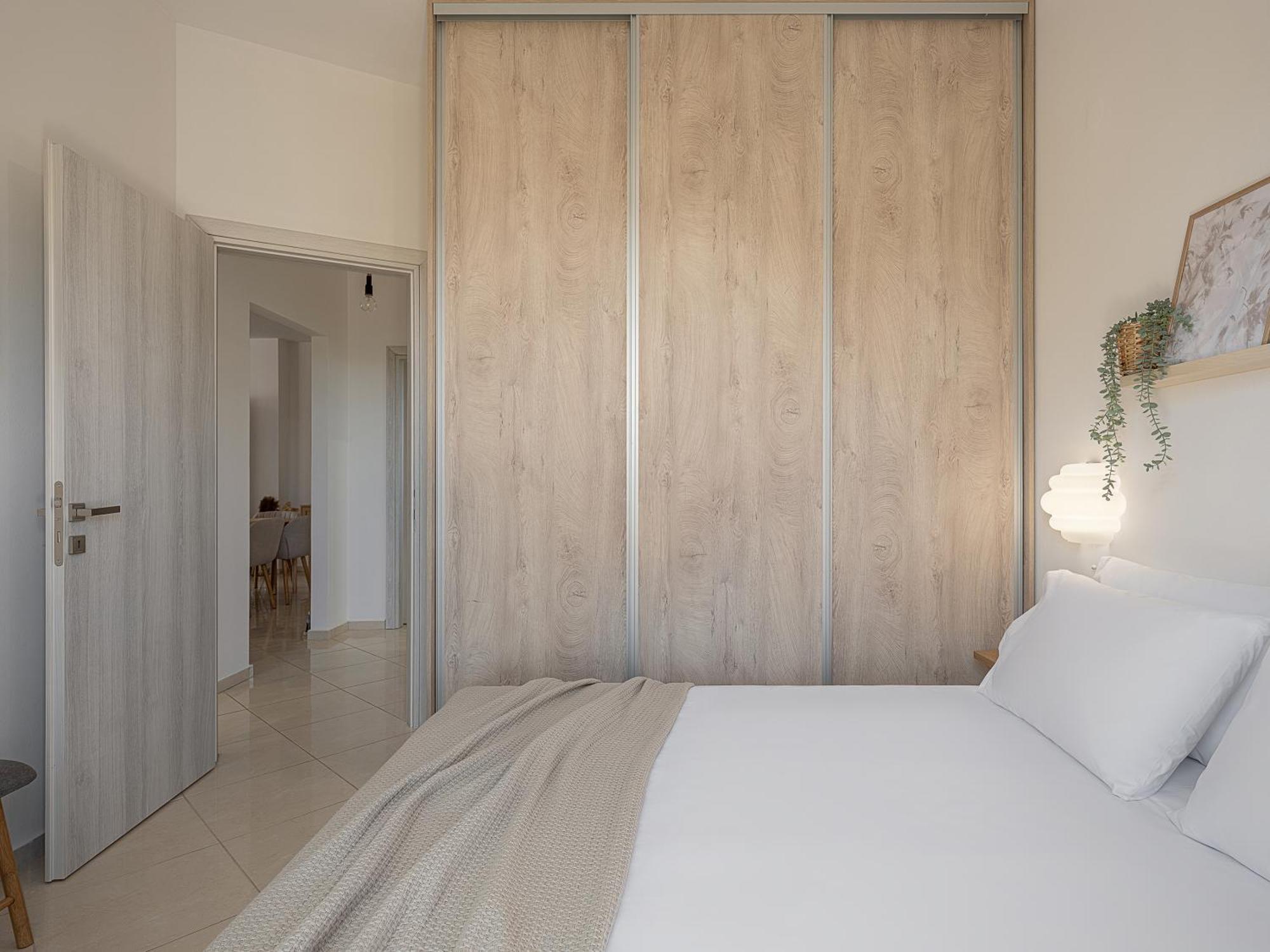 Sol Luxury Apartment - Close To The Beach With A Private Mini Pool Chania  Exteriör bild