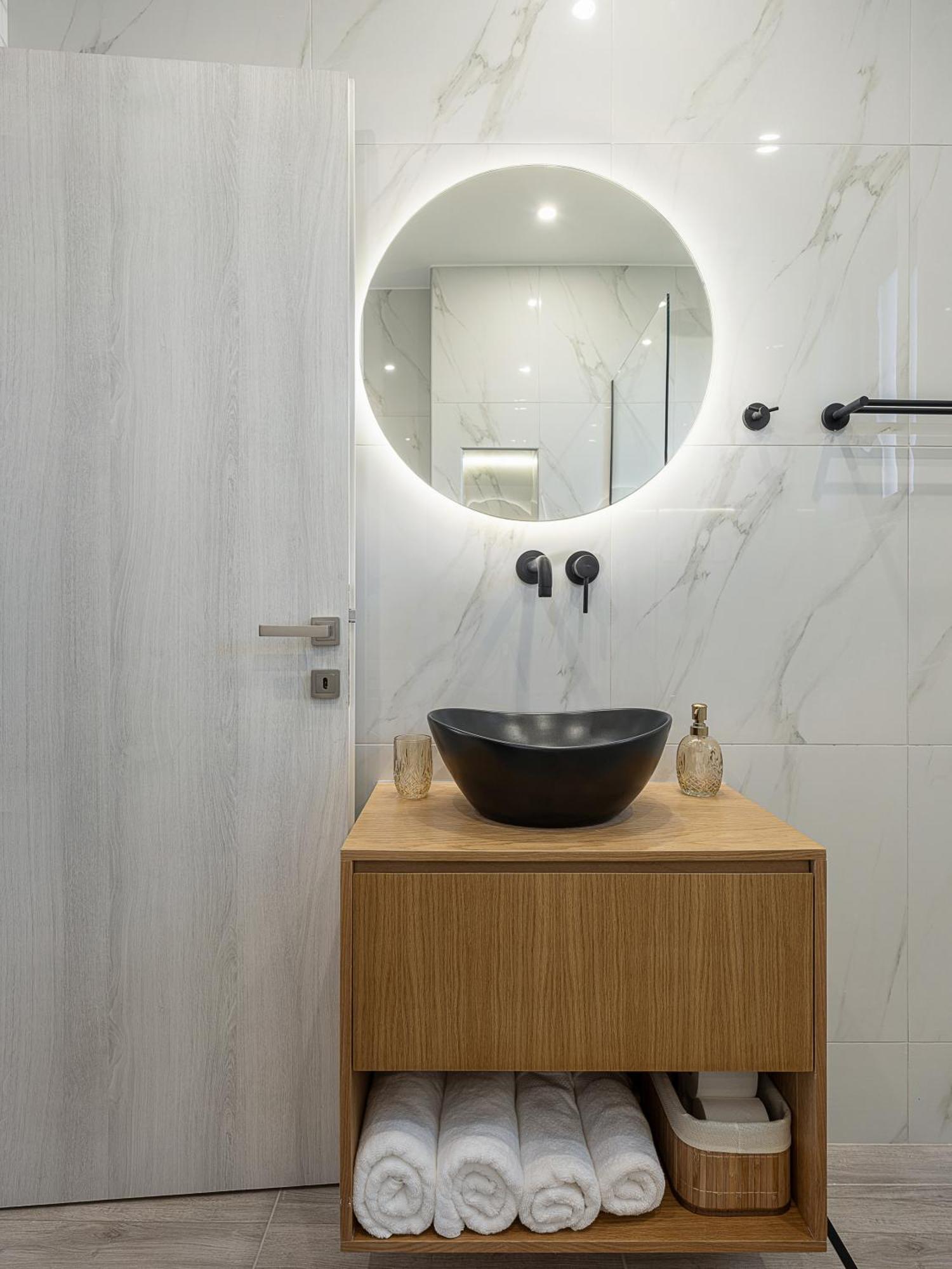 Sol Luxury Apartment - Close To The Beach With A Private Mini Pool Chania  Exteriör bild