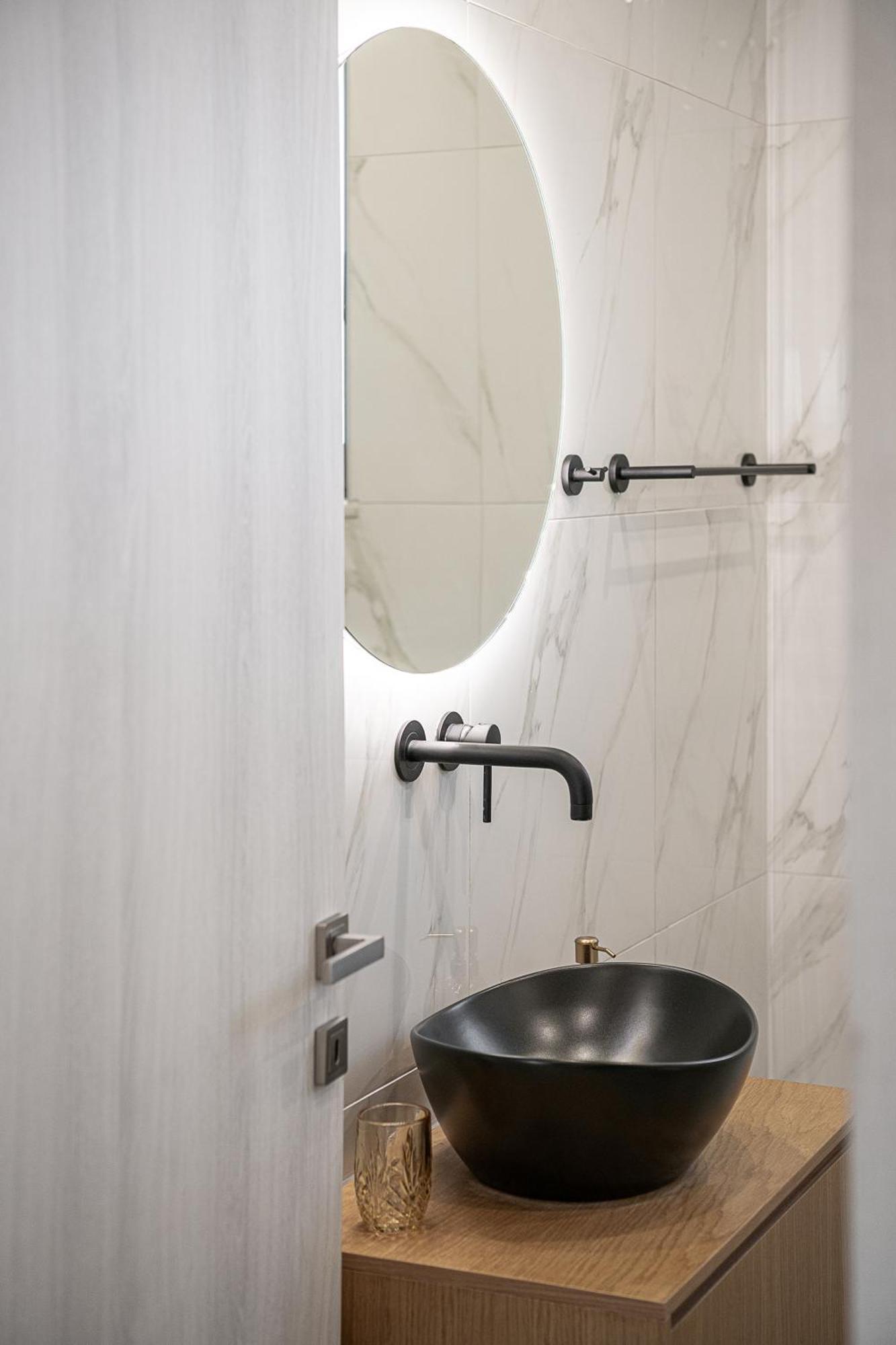 Sol Luxury Apartment - Close To The Beach With A Private Mini Pool Chania  Exteriör bild
