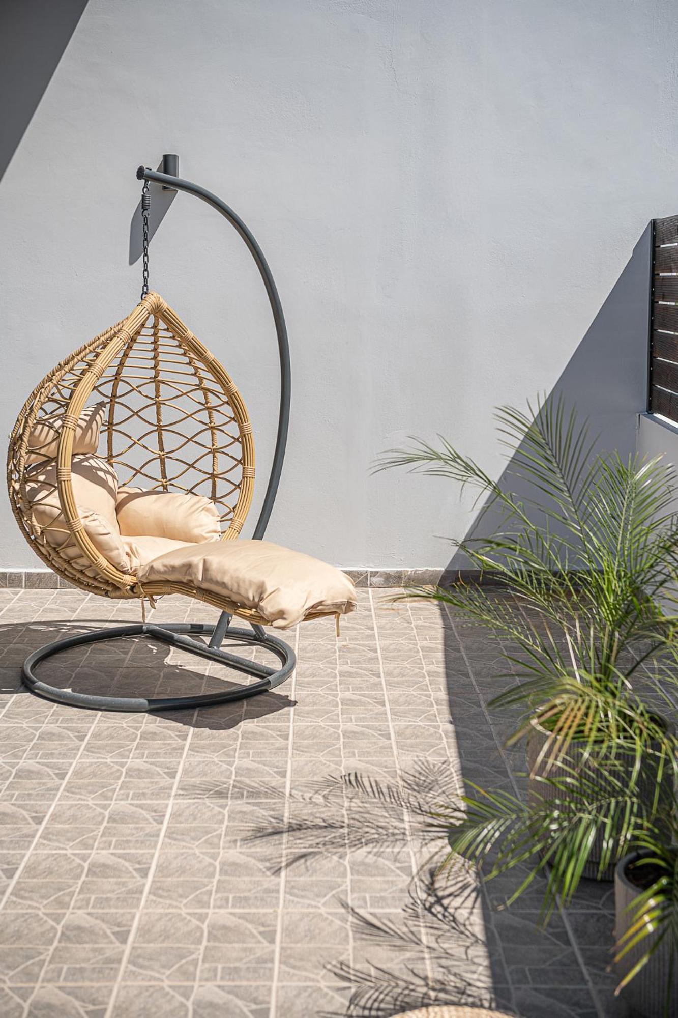 Sol Luxury Apartment - Close To The Beach With A Private Mini Pool Chania  Exteriör bild