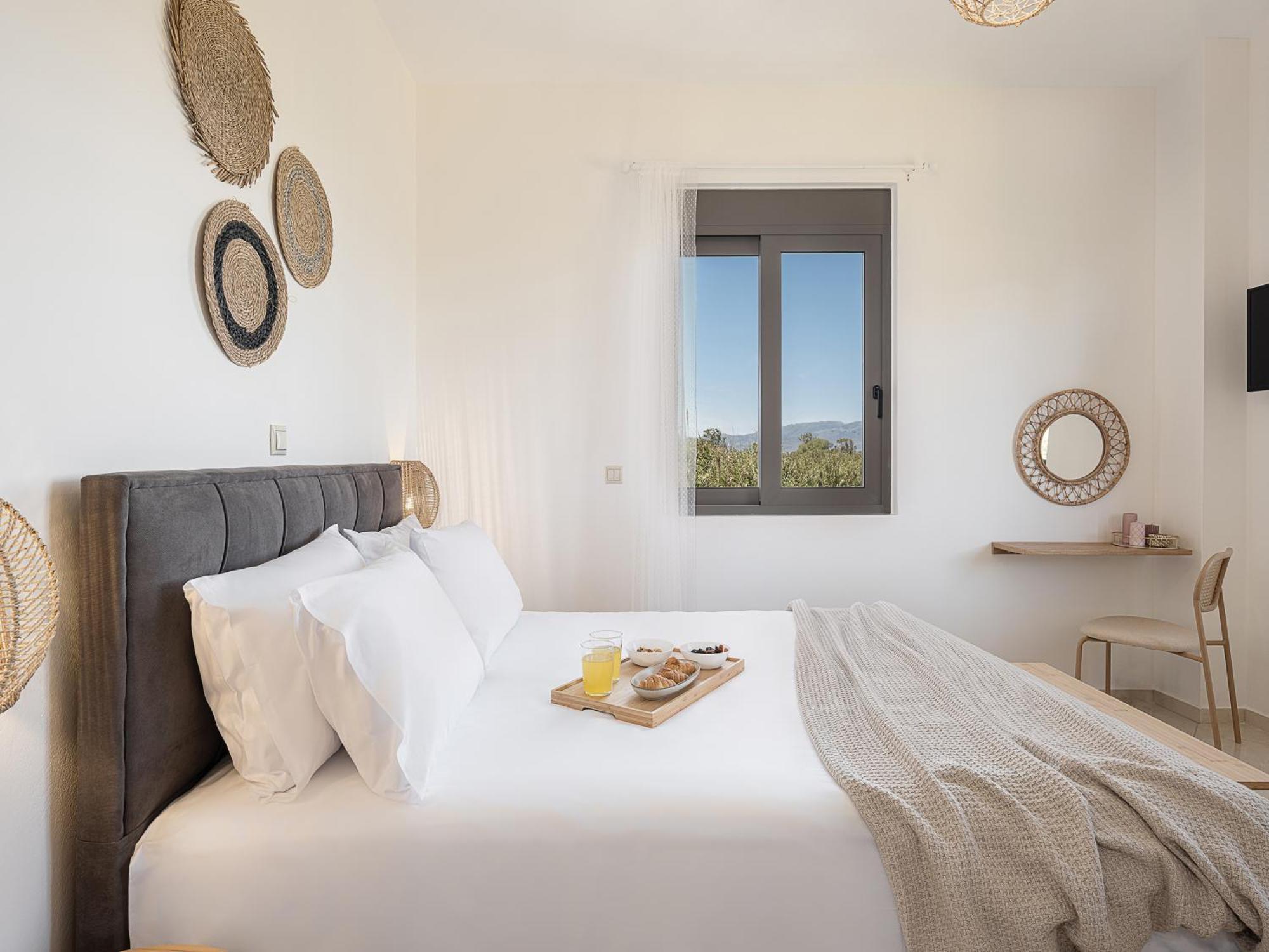 Sol Luxury Apartment - Close To The Beach With A Private Mini Pool Chania  Exteriör bild