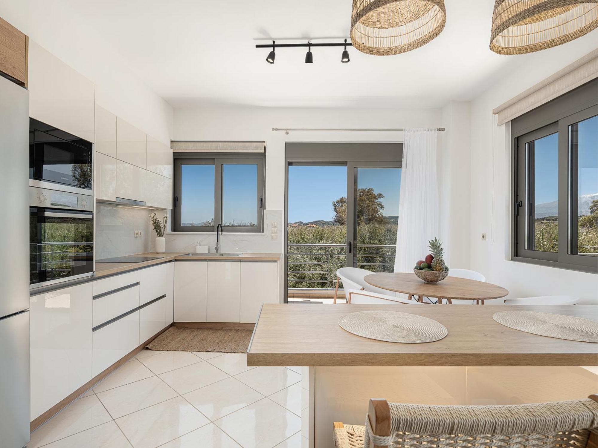 Sol Luxury Apartment - Close To The Beach With A Private Mini Pool Chania  Exteriör bild