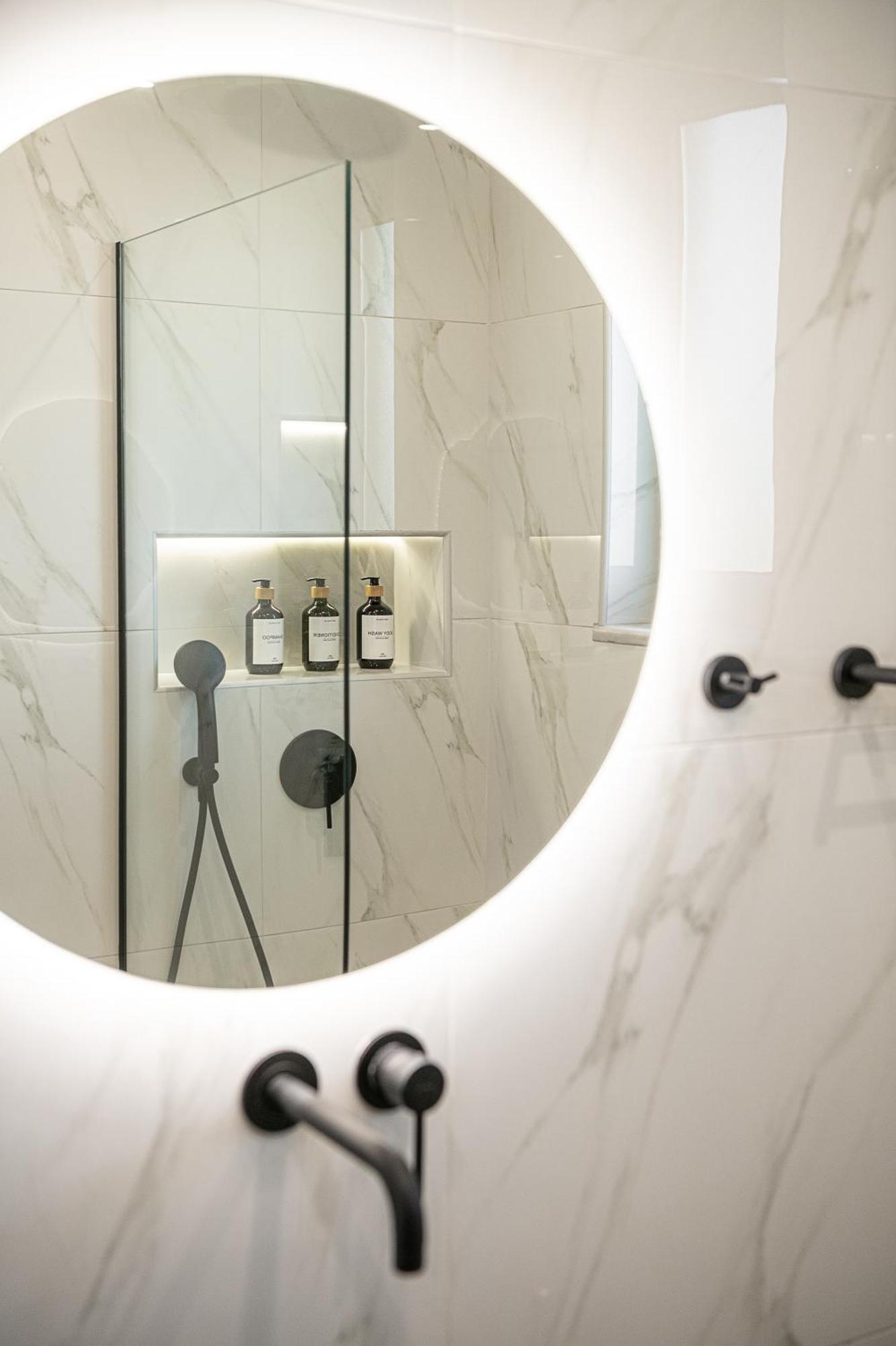 Sol Luxury Apartment - Close To The Beach With A Private Mini Pool Chania  Exteriör bild