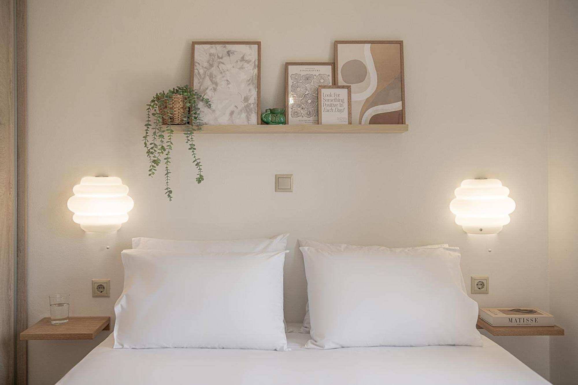 Sol Luxury Apartment - Close To The Beach With A Private Mini Pool Chania  Exteriör bild